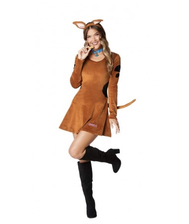 Scooby Doo Girl ADULT HIRE